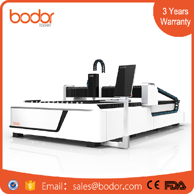 500W 1000w 2000W hot sale metal laser cutting machine