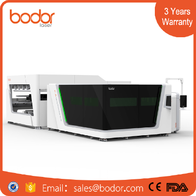 metal sheet cnc fiber laser cutting machine price