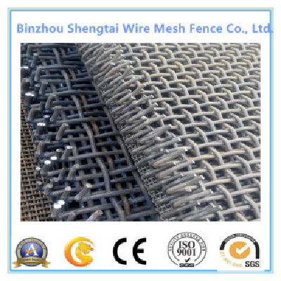 Various Size Metal Material Mine Wire Mesh with TUV