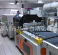 Full automatic shrink packaging machine