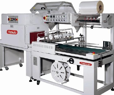 Barrier heat shrink packaging machine