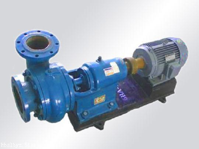 Centrifugal water pump