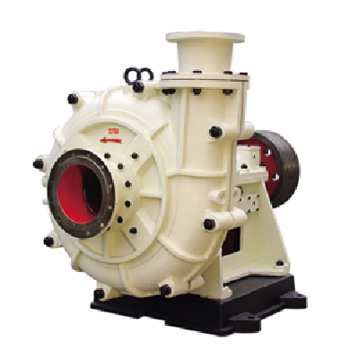 Vertical slurry pumps