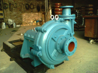 Vertical slurry pumps