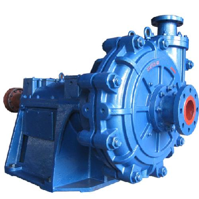 Under liquid slurry pump