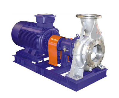 Stainless steel chemical pump