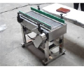 HSS- stainless steel chain plate conveyor