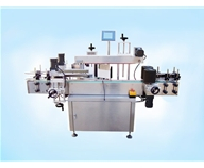 HST- full automatic double side labeling machine