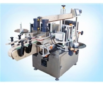 HST- full automatic double side labeling machine
