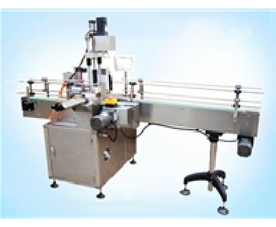 HST- full automatic single side labeling machine