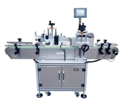 HST- full automatic bottle round bottle labeling machine