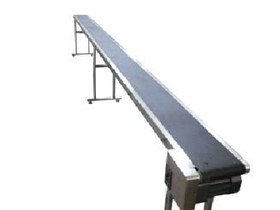 HSS- white belt conveyor