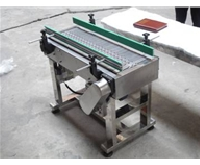 HSS- stainless steel chain plate conveyor