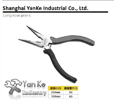 Long nose pliers