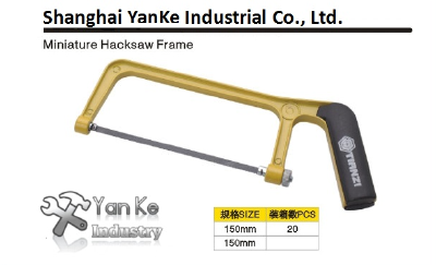 Miniature Hacksaw Frame