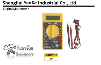 Digital Multimeter