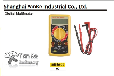 Digital Multimeter