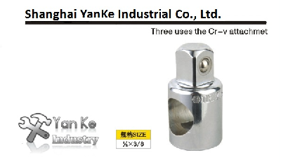 Three Uses the Cr-V attachmet