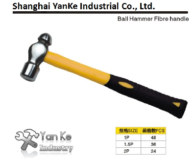 Ball Hammer Fibre handle
