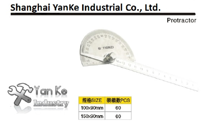 Protractor