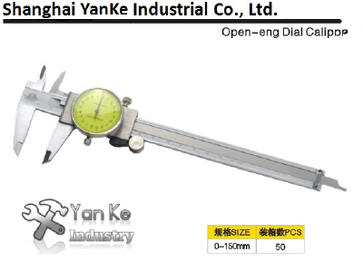 Open-eng Dial Caliprs