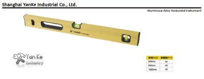 Aluminous-Alloy Horizontal Instrunment