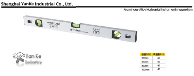Aluminous-Alloy Horizontal Instrunment magnetism