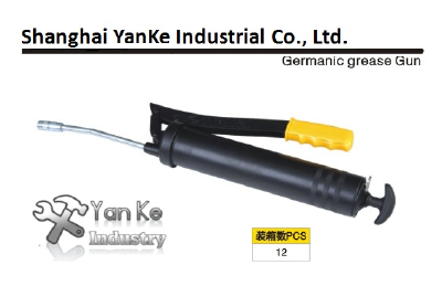 Germanic grease Gun