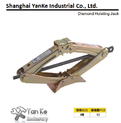 Diamond Hoisting jack