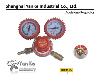 Acetylene Regulator