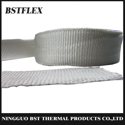 High temperature Silica Fiber Woven Tape