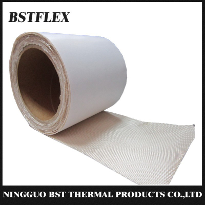 High Temperature Resistant Adhesive Bakced Silica Tape