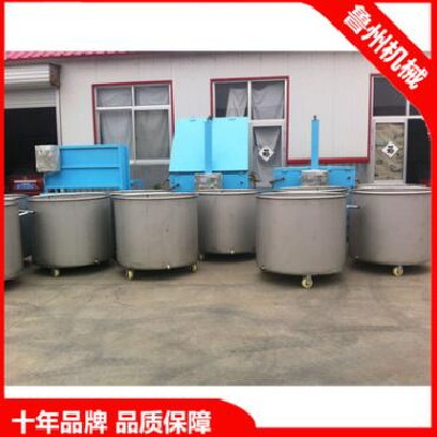 Cylinder cylinder cylinder 1000L dispersion machine