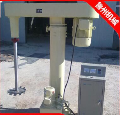 Quality assurance of 11KW high speed elevator speed down and dispersingmachine