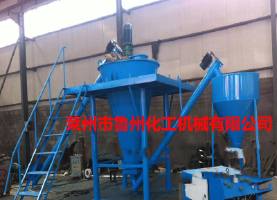 Dry powder mortar complete production equipment dry powder mortar equipment