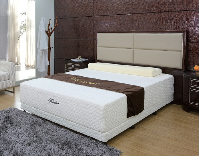 Bedroom furniture pocket spring mattress