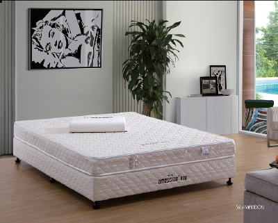 single bed mattress with bonnell spring coils for export