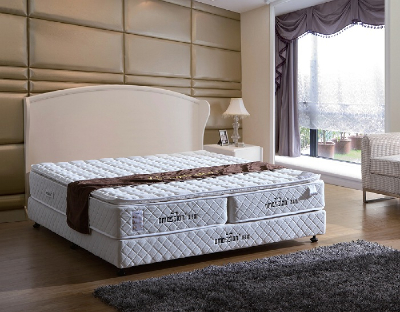high quality King Koil Foldable Spring Mattress(three to  one)