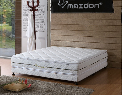 pocket spring  mattress with low price from china mattress factory