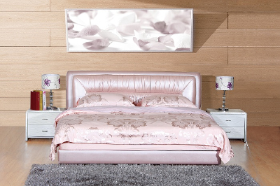 New Product Soft Large Customize Bed Frame