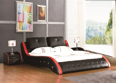 hot selling wholesale bed soft newest contemporary bed frames