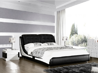 leather beds with storage ,white leather bed frame