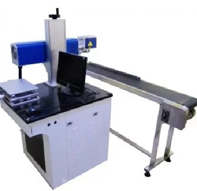   Laser marking machine
