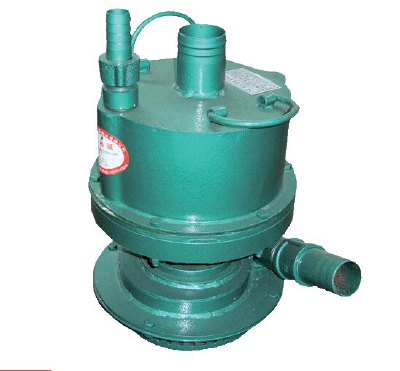 FQW/W pneumatic immersible pump for mine