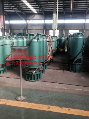 BQS75KW explosion proof submersible pump & Desilting SubmersiblePump For Mine