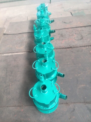 FQW40-20/W pneumatic immersible pump for mine