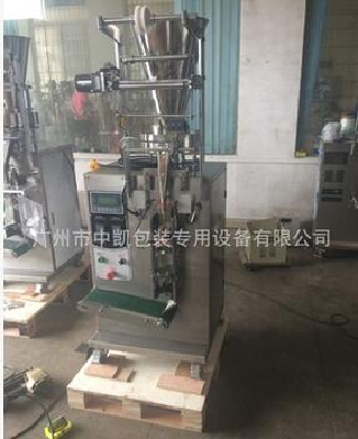 Full automatic particle vertical packing machine