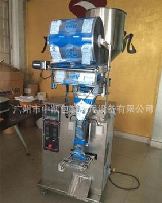 Full automatic gourmet powder packaging machine