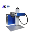 Desktop optical fiber laser marking machine