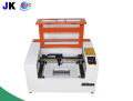 Mini laser cutting engraving machine for wood carving